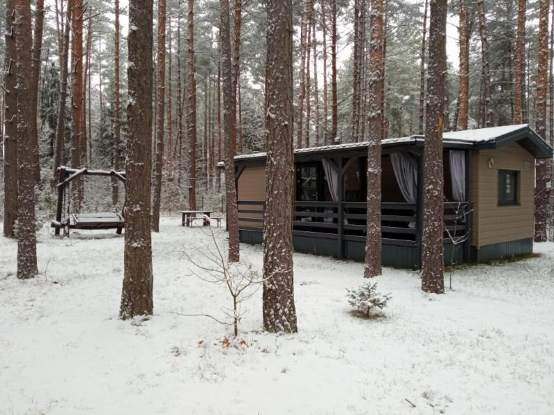 Domki Przy Lipowej 16 Luka Exterior photo